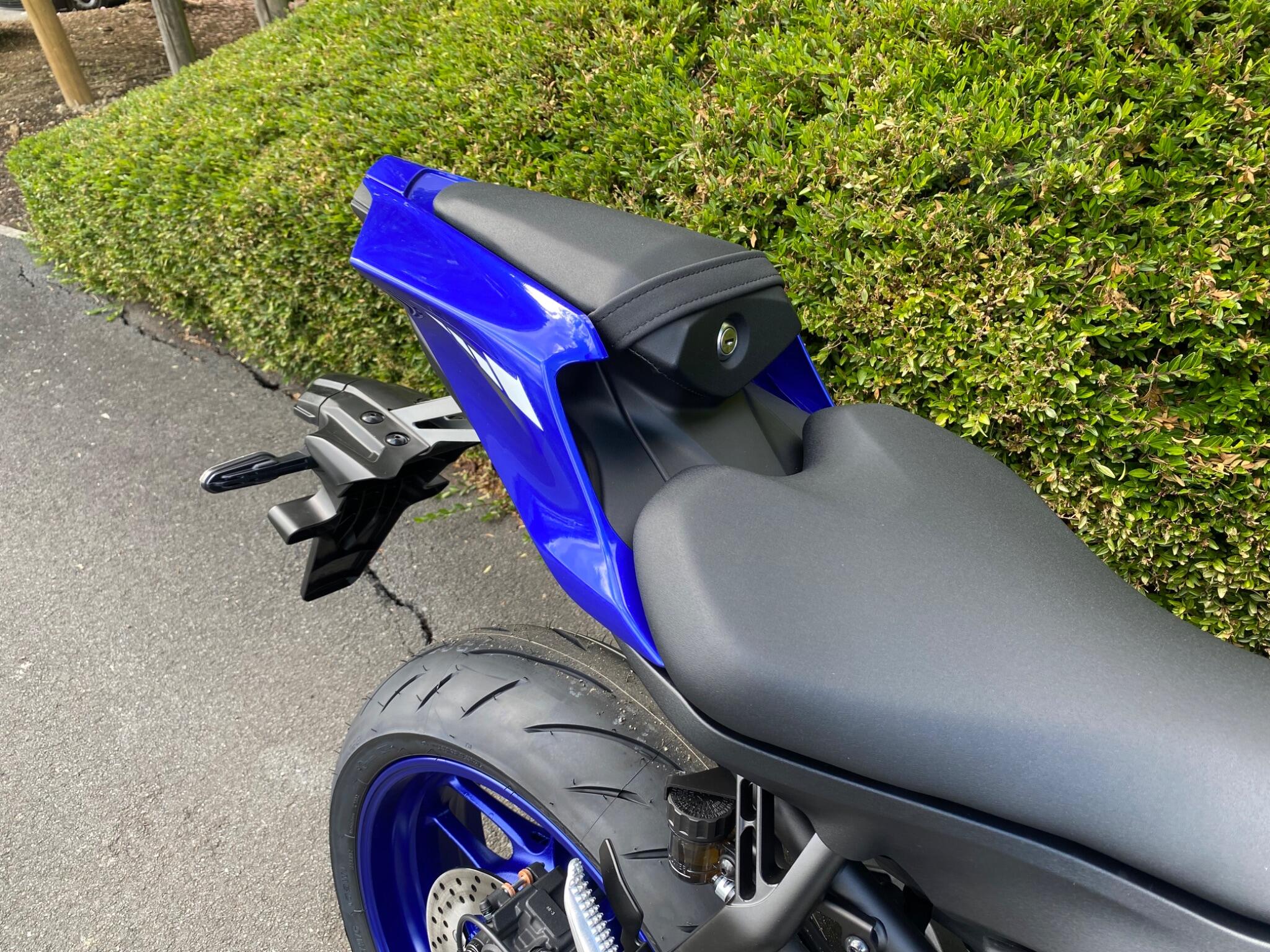 2026 Yamaha 700 Euro 5